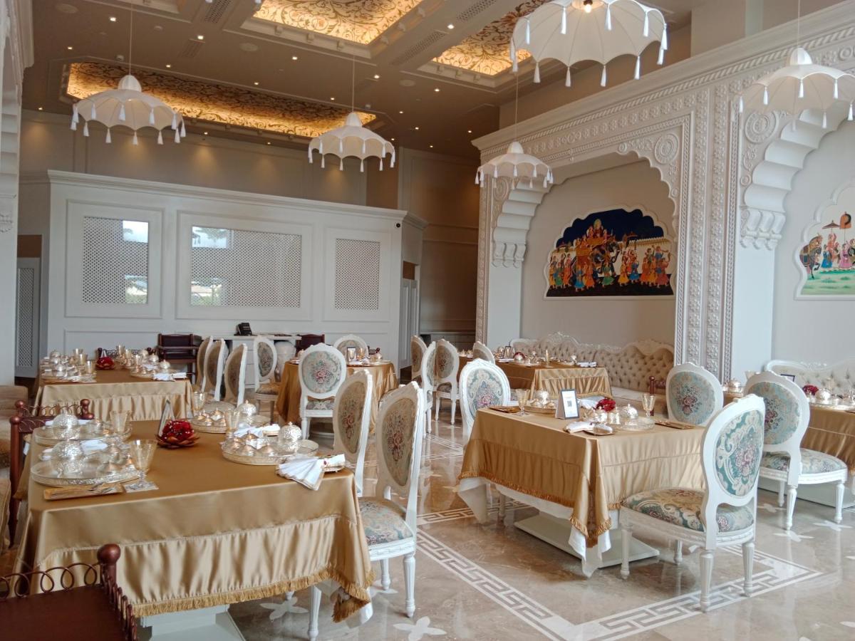 Mementos By Itc Hotels, Ekaaya, Удайпур Экстерьер фото